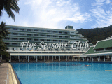 Le Meridien Phuket Beach Resort