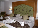 Номер Junior Suite в бунгало